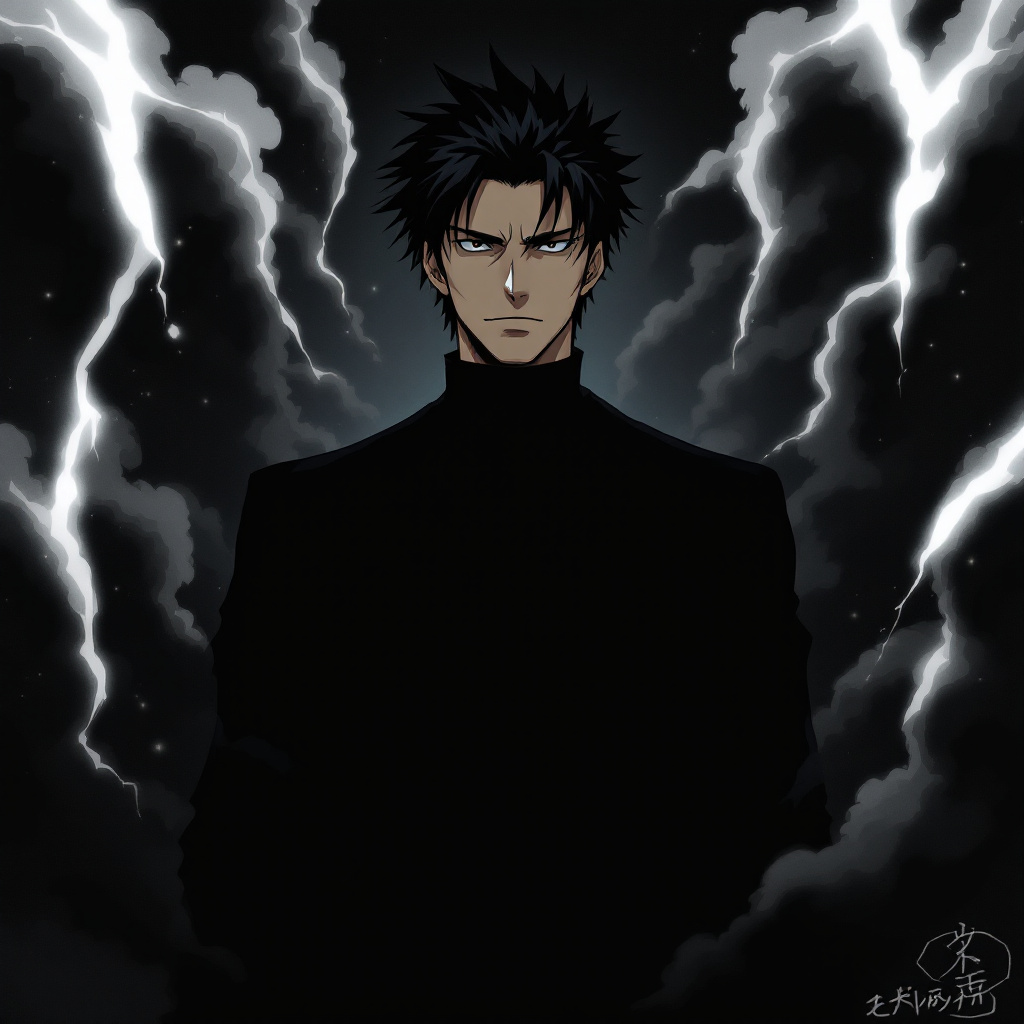 Kiritsugu Emiya