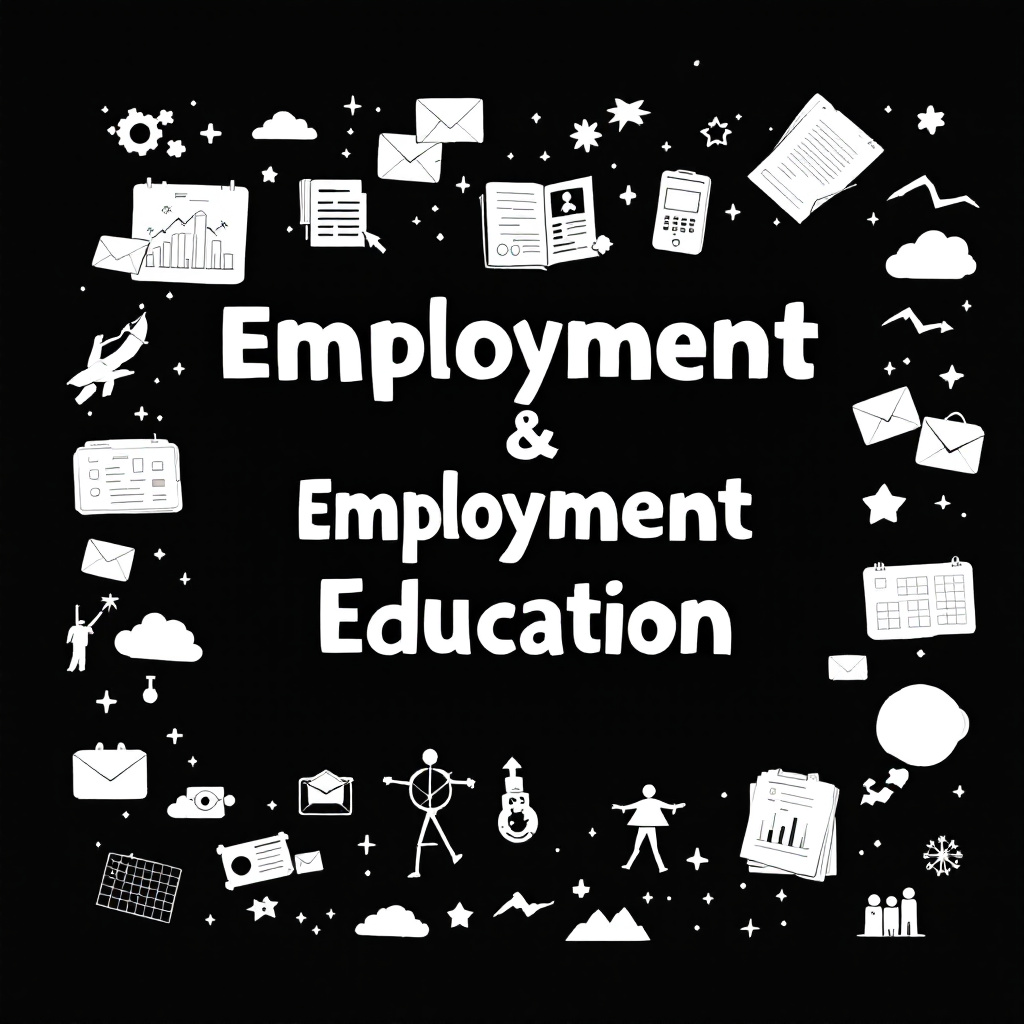 Employment and Education