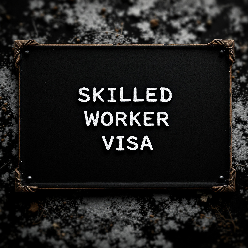 Skilled Worker Visa