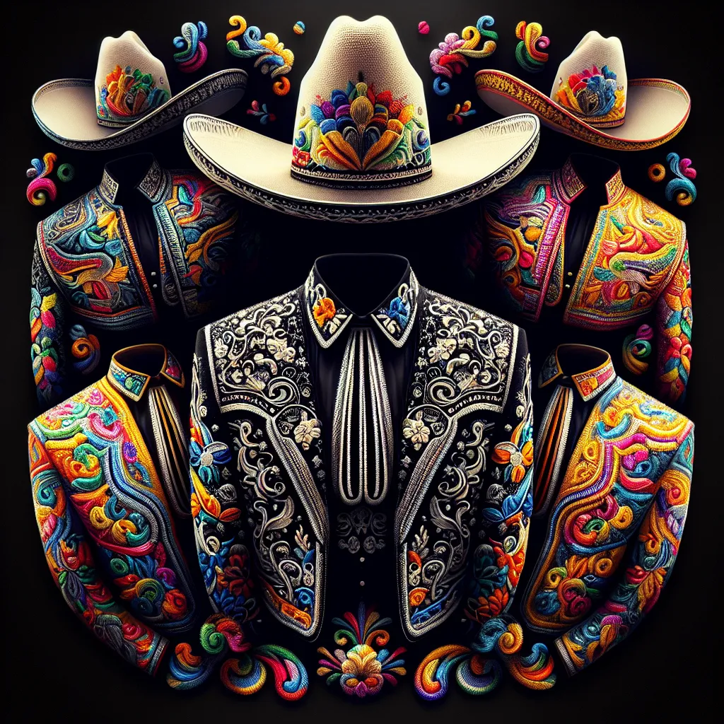 charro suits