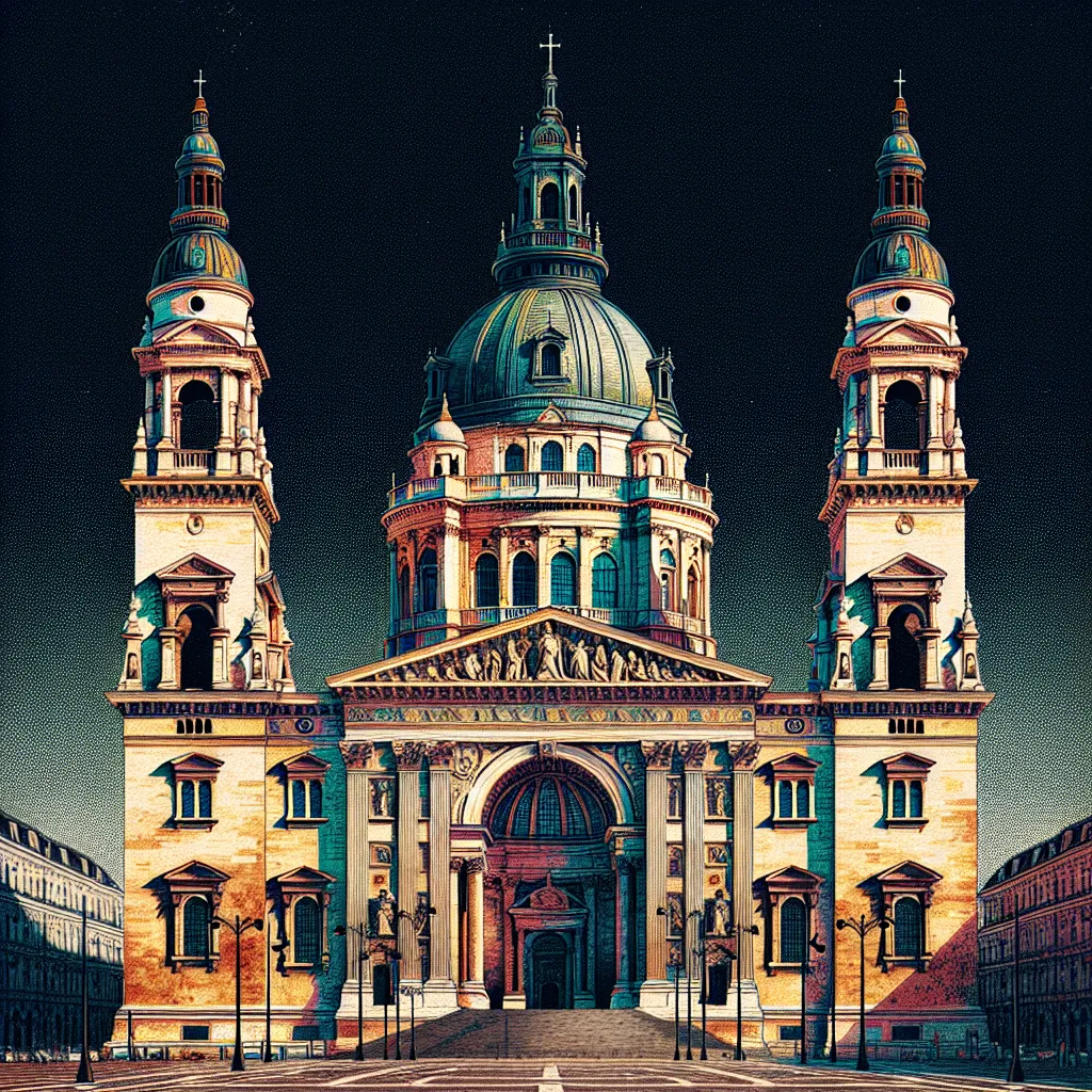 St. Stephen's Basilica