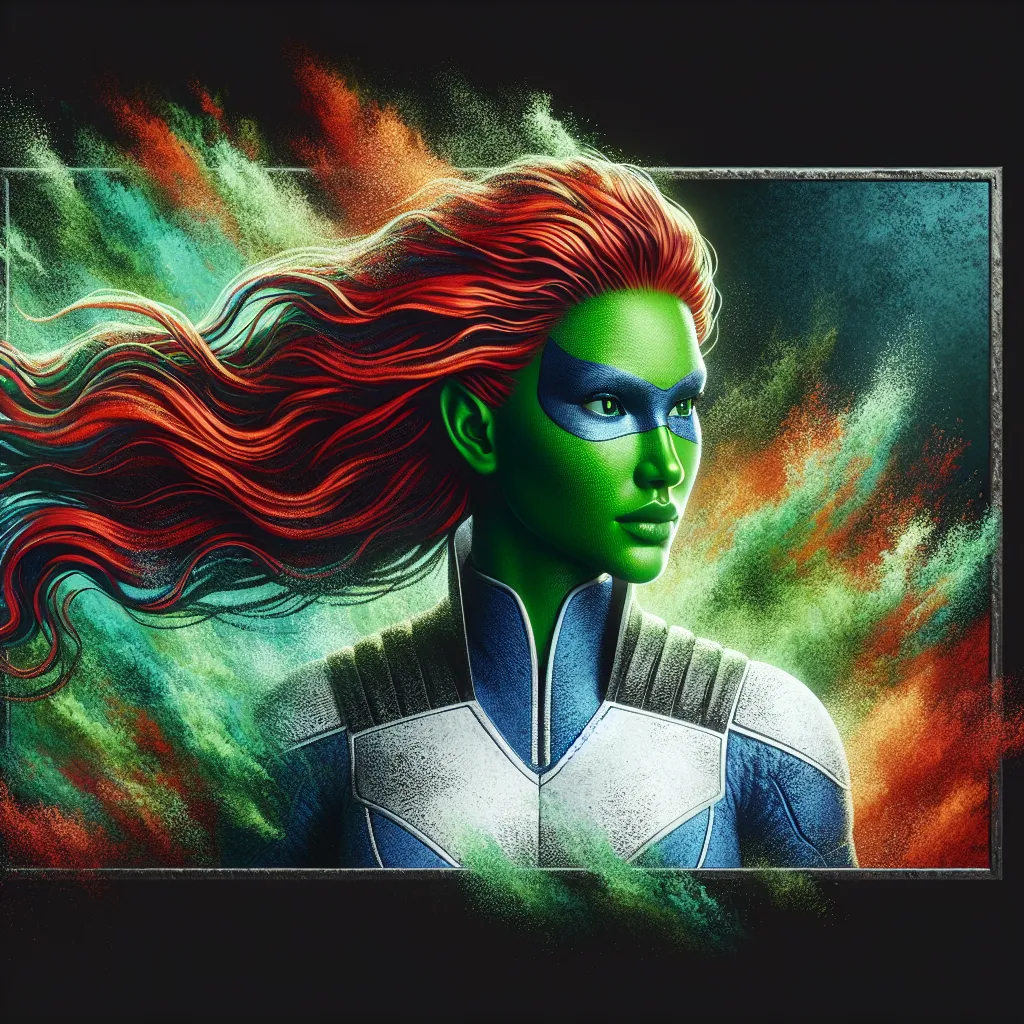 Miss Martian