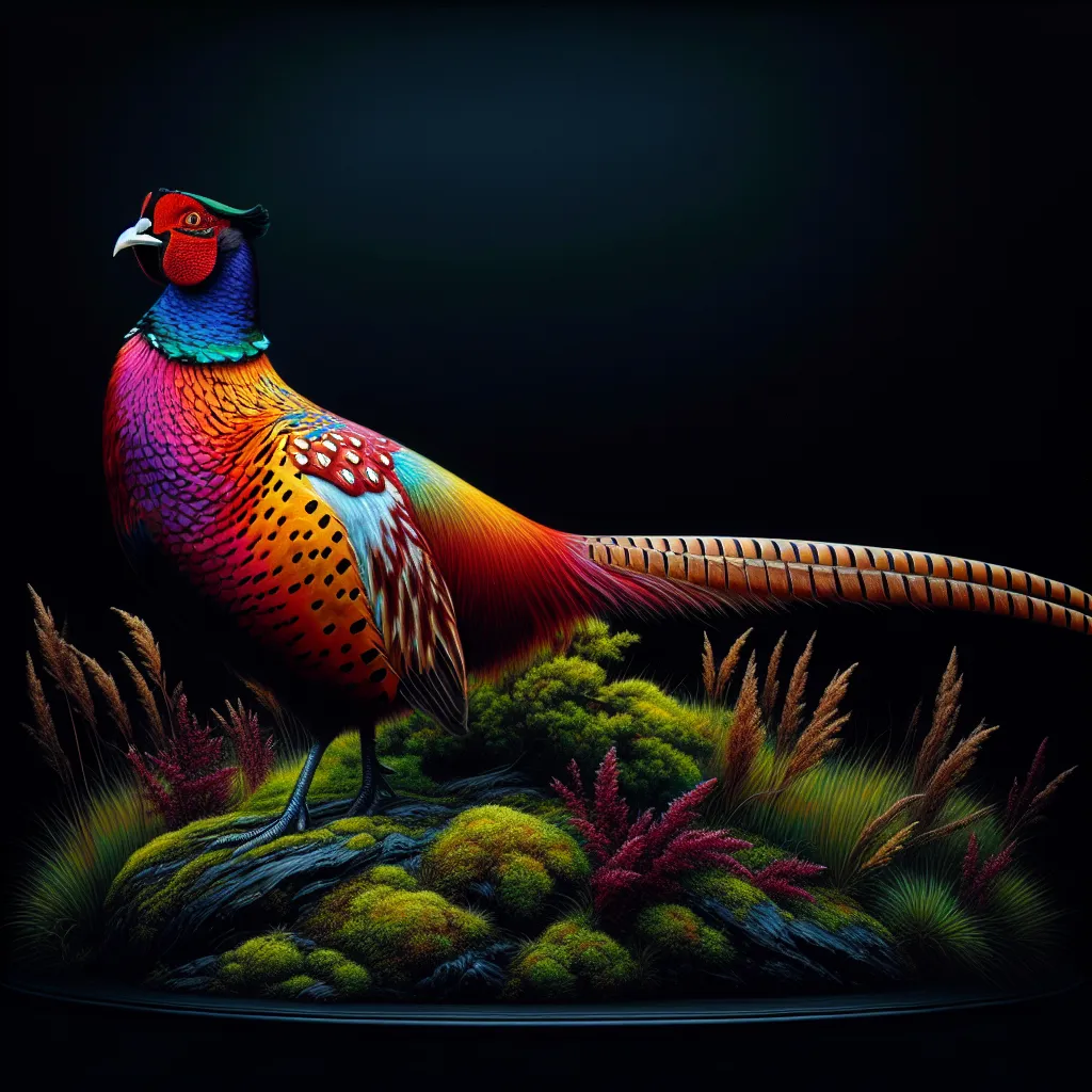 pheasant