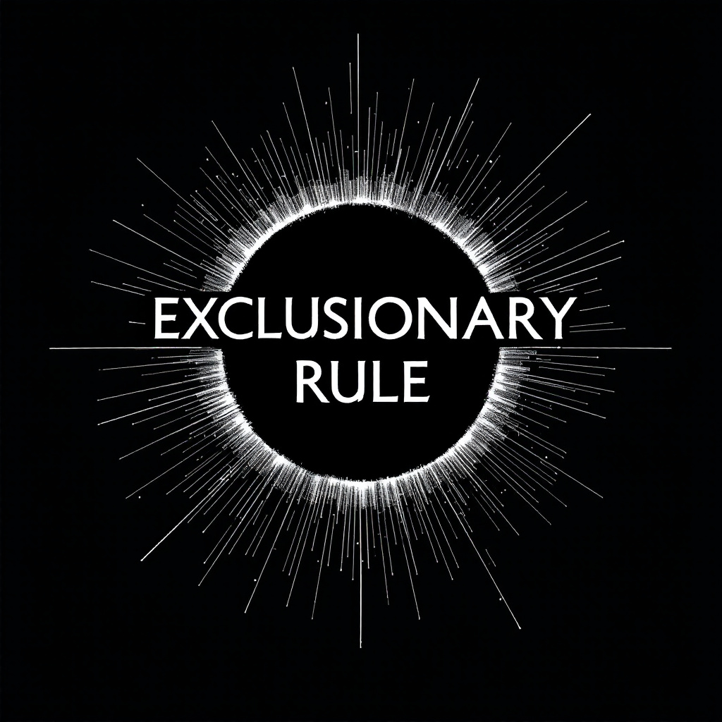 Exclusionary Rule