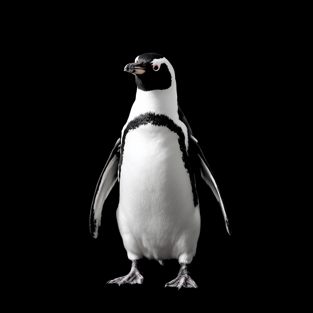 African penguin