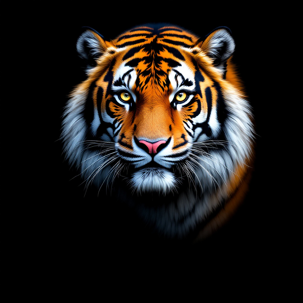 Siberian tiger