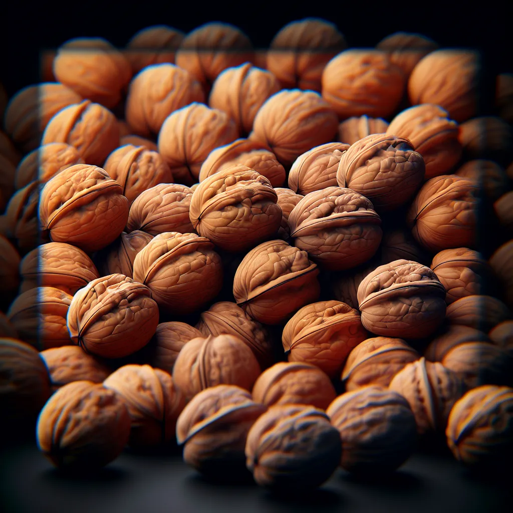 Walnuts