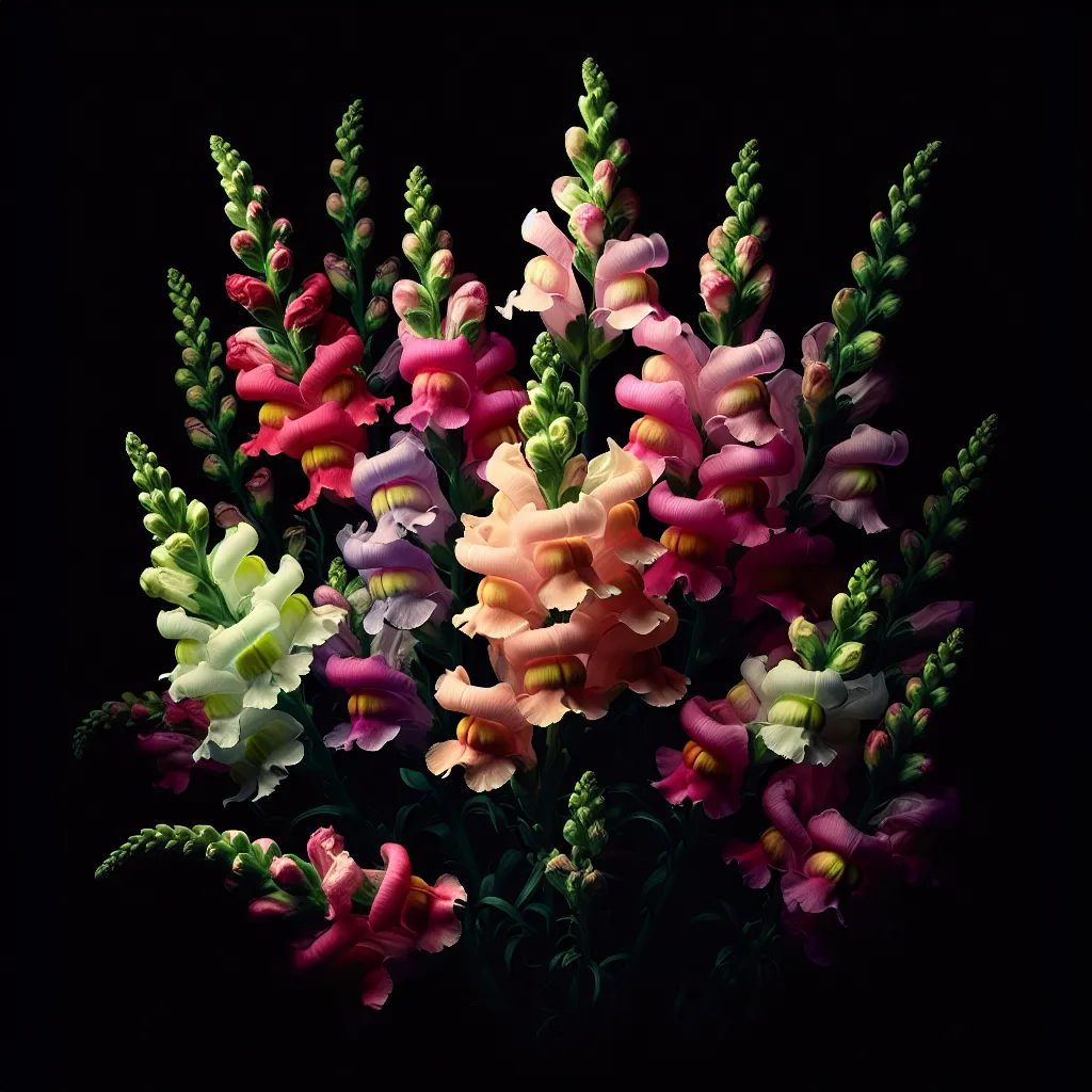 Snapdragons