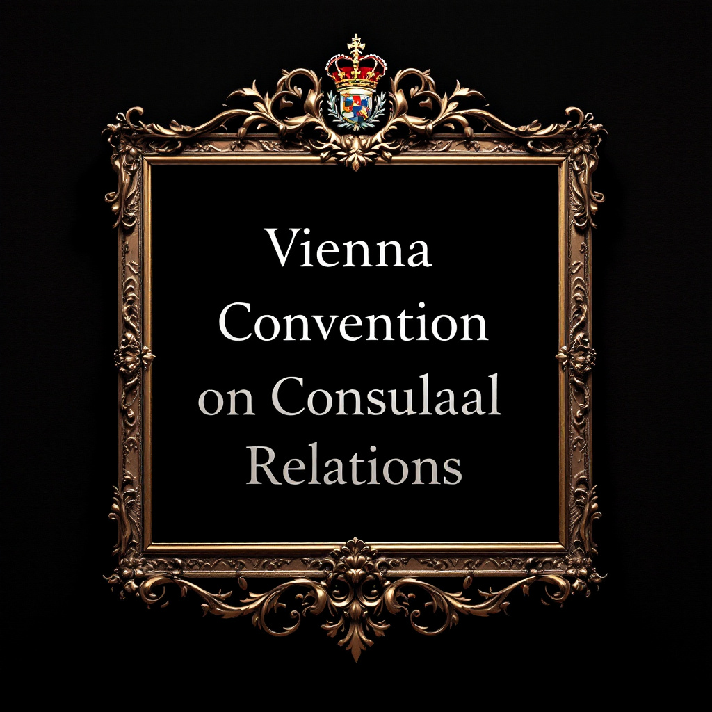 Vienna Convention on Consular Relations