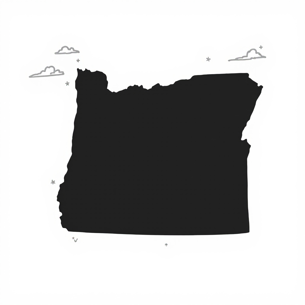 Oregon Territory