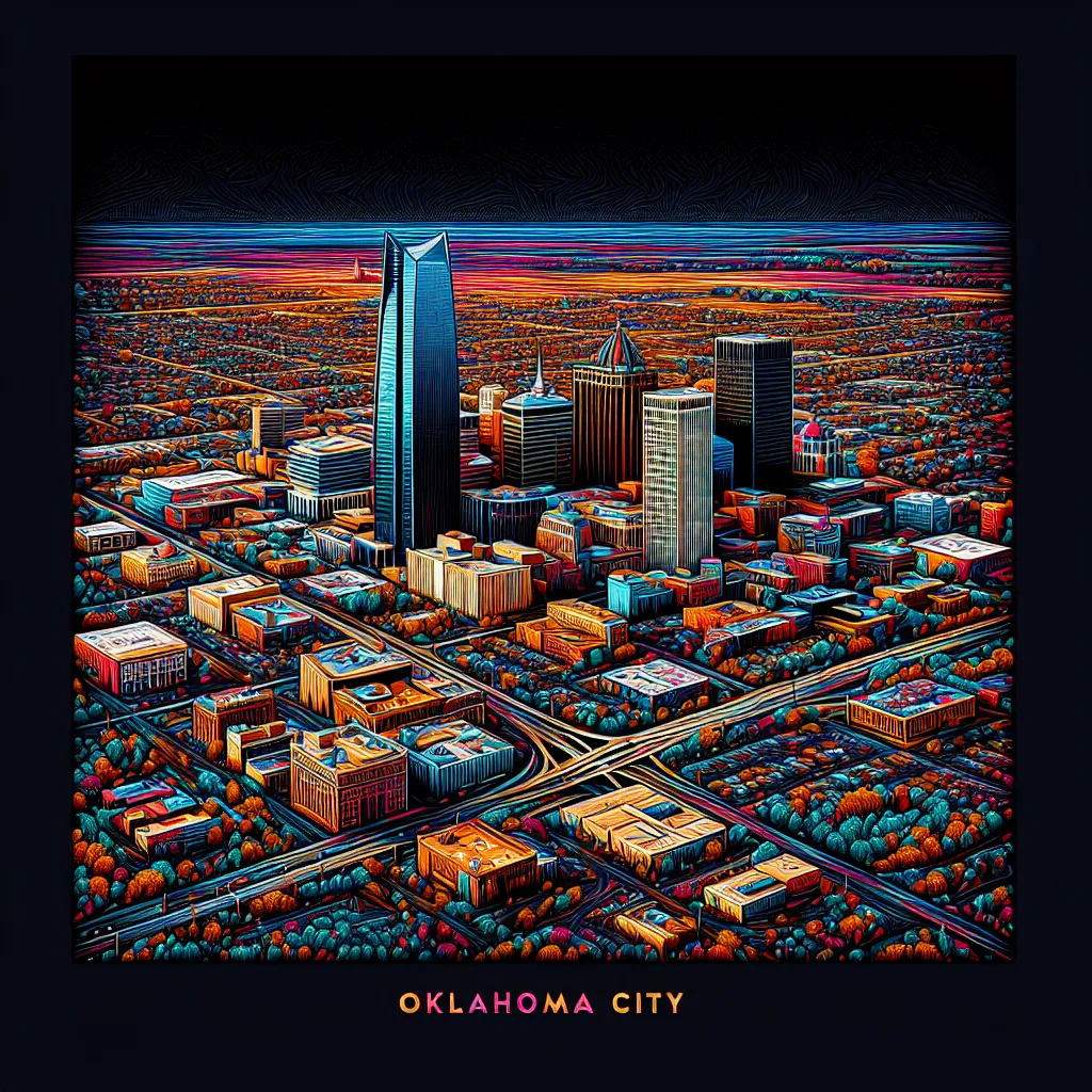 Oklahoma City, Oklahoma