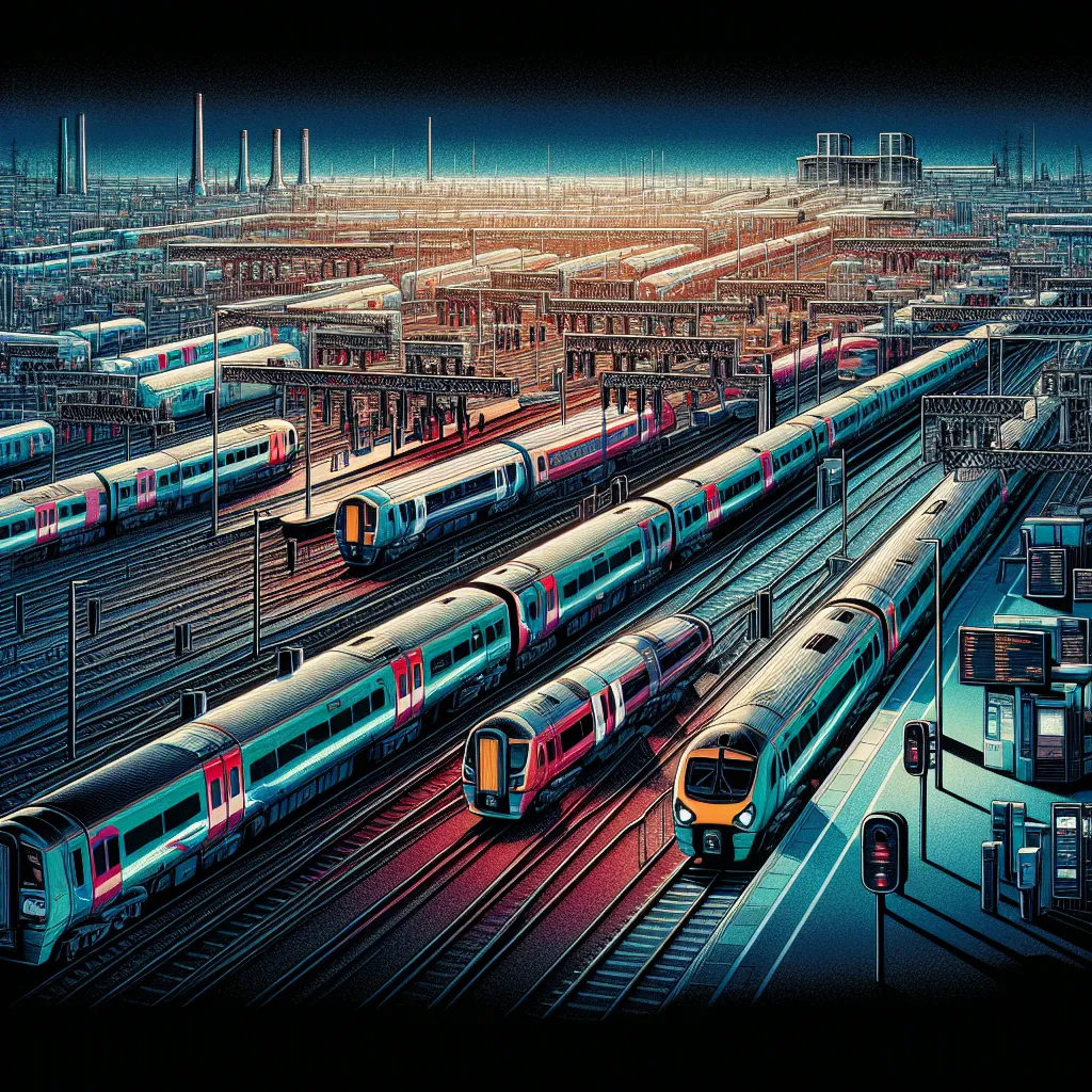 UK Rail Services