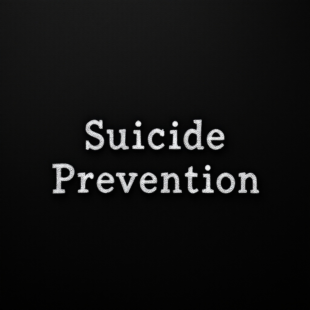 Suicide Prevention