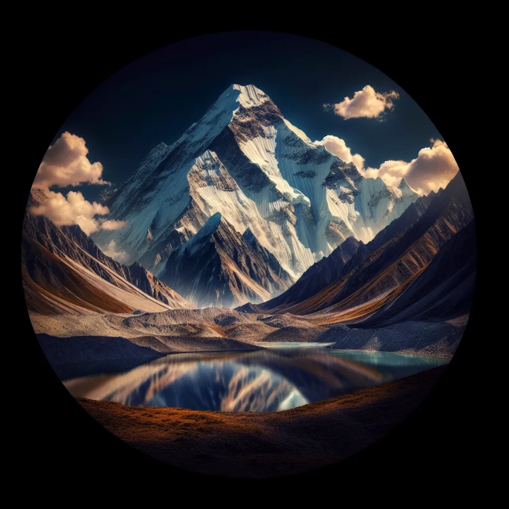 Mount K2