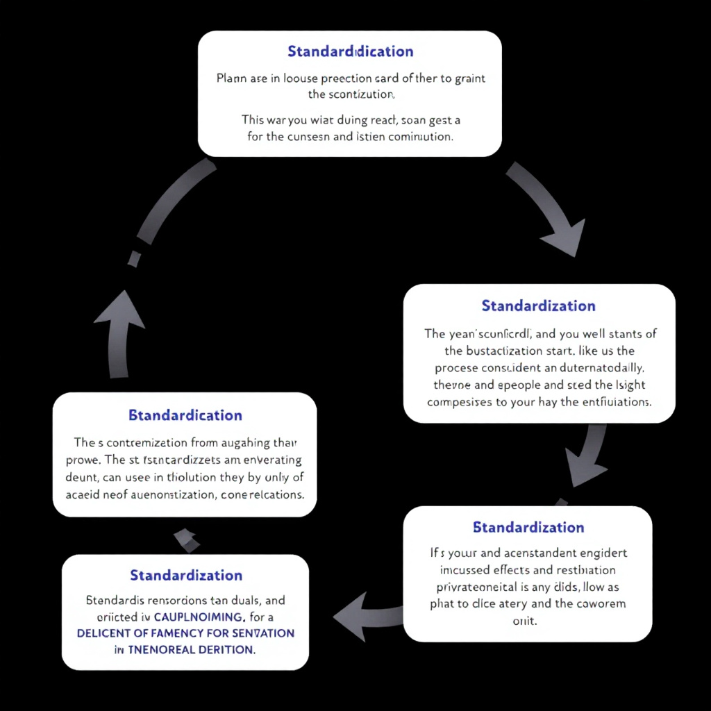 Standardization Processes