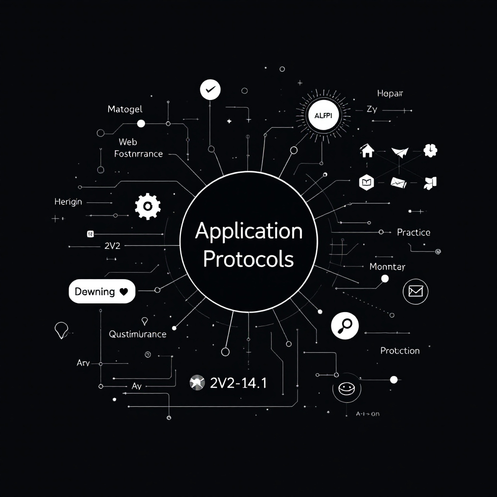 Web Application Protocols