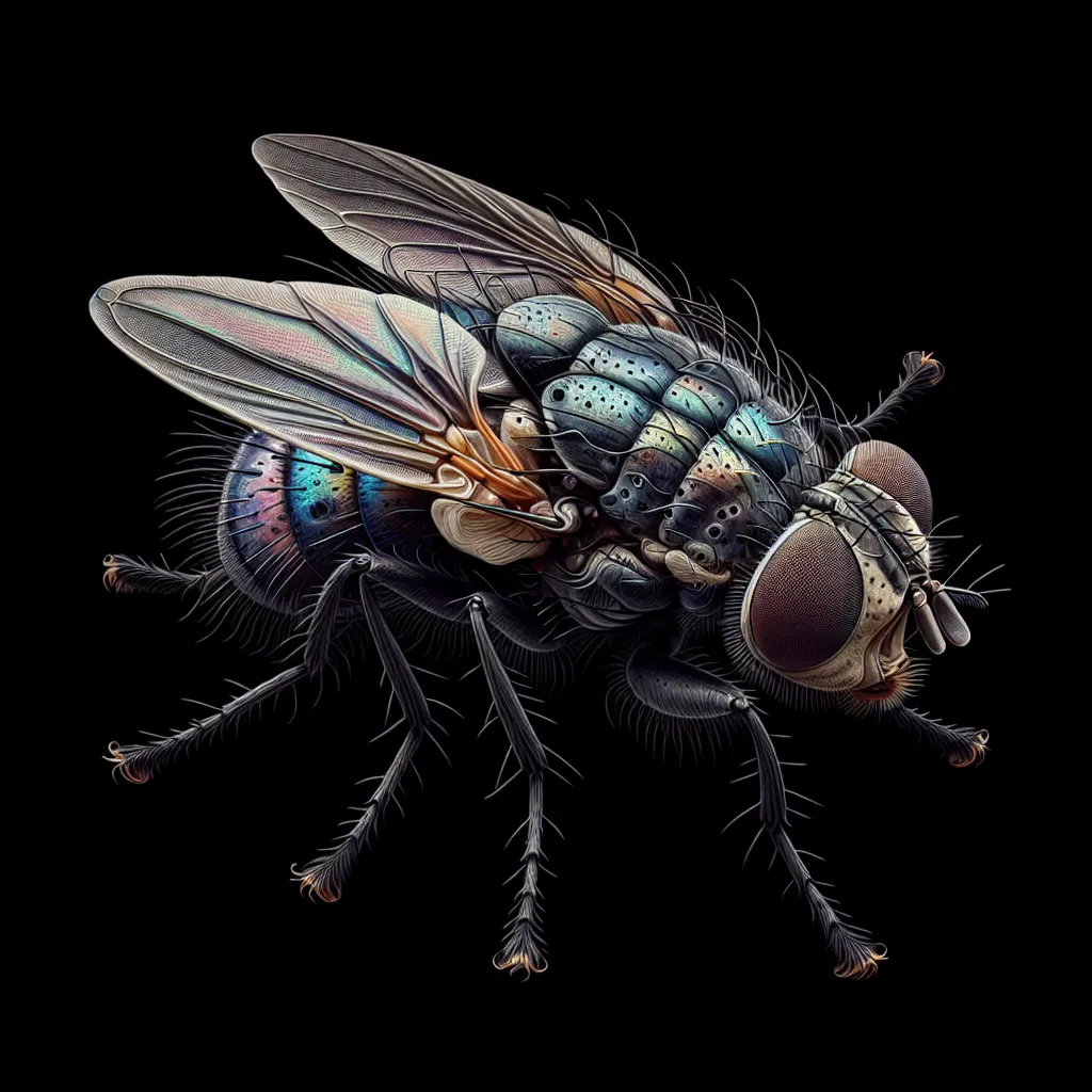 Housefly