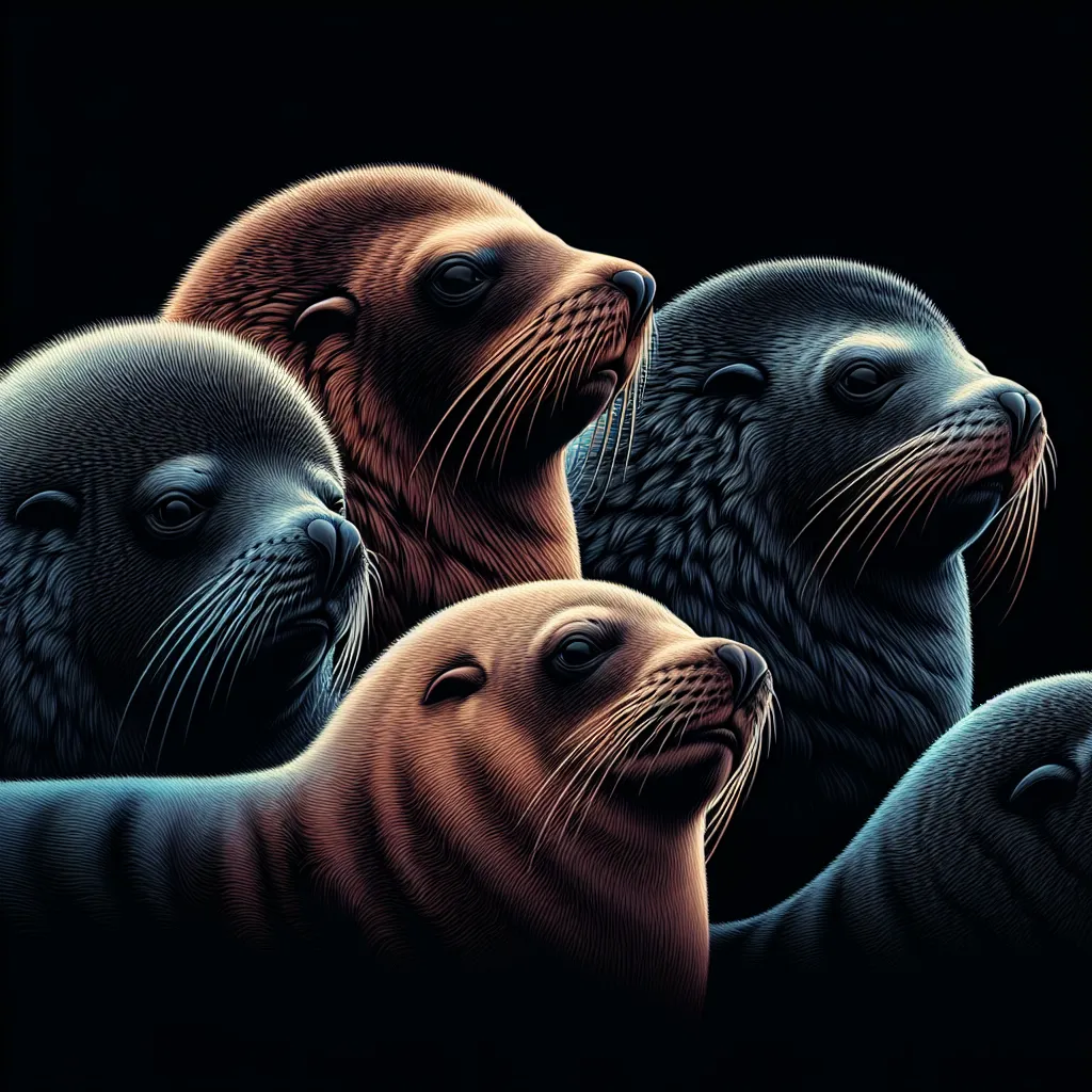 Fur Seals