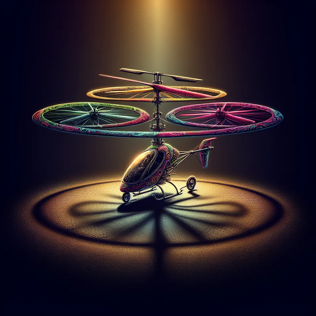 Gyrocopters