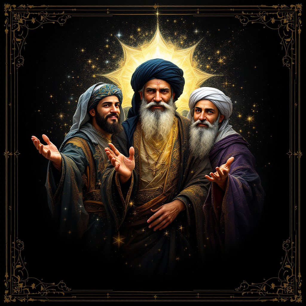 Islamic Prophets