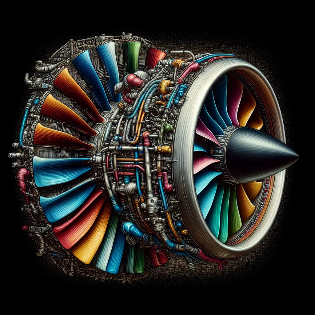 aircraft engines