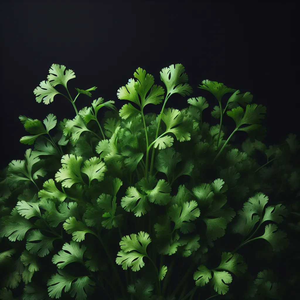 Cilantro