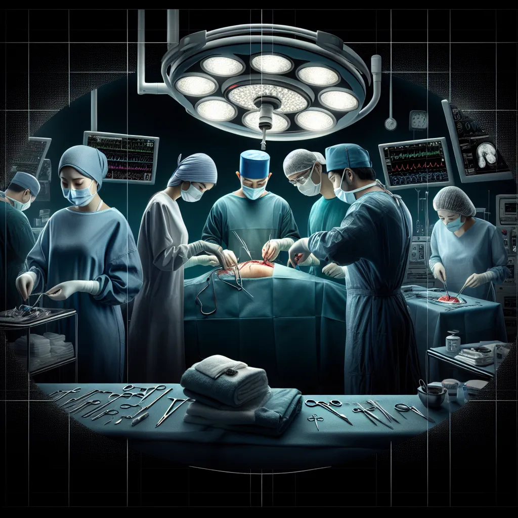 Surgical Operations