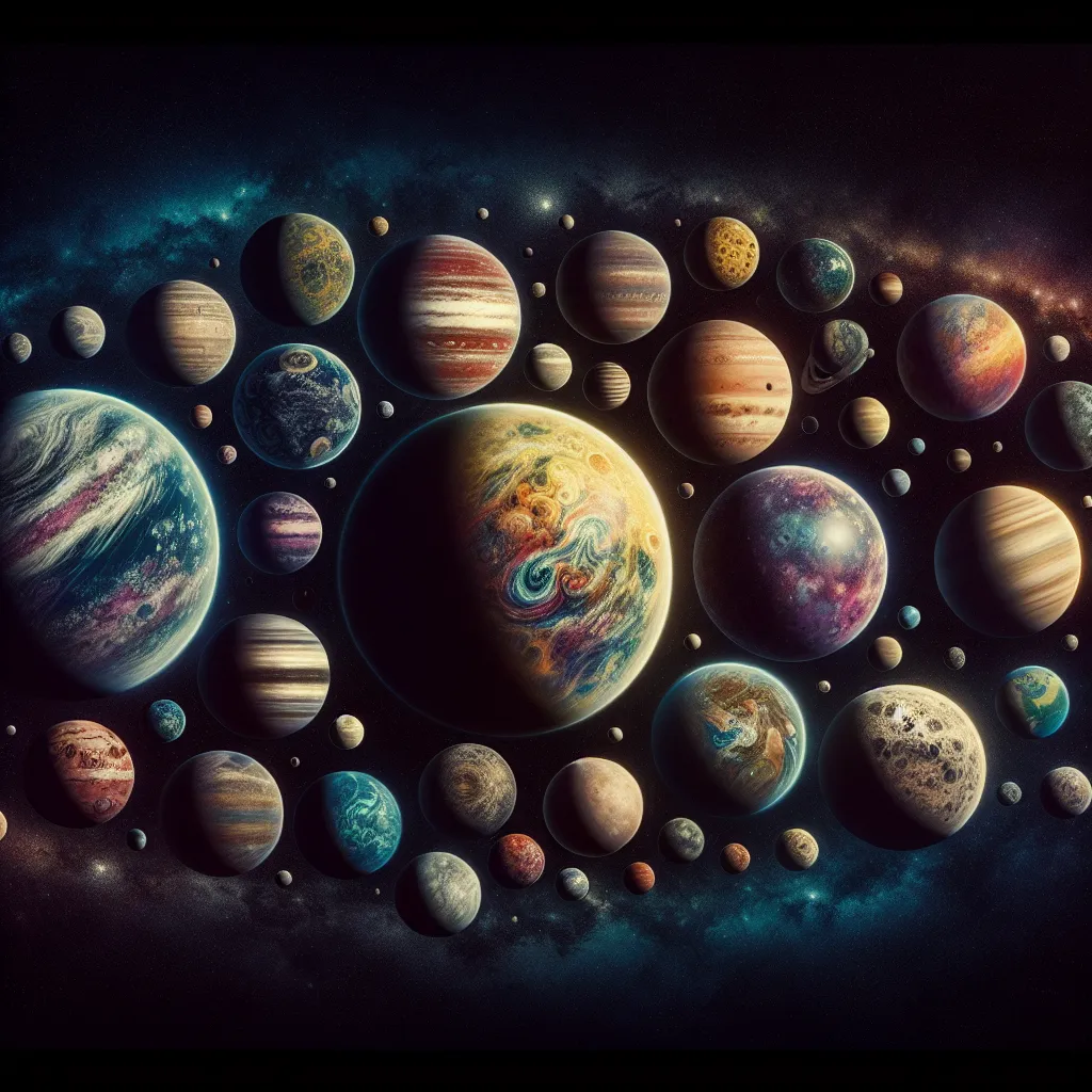 Planets