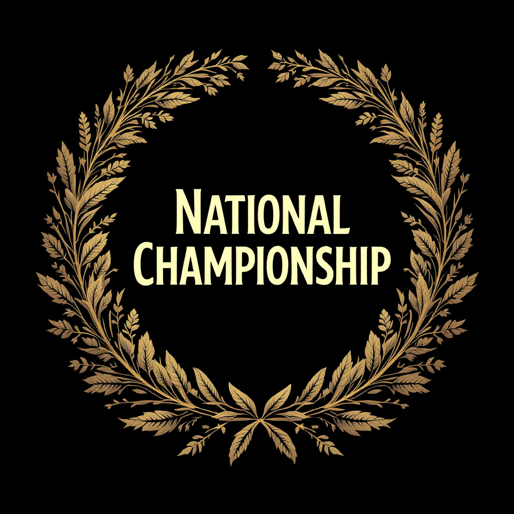 National Championship