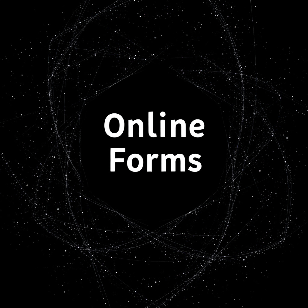 Online Forms