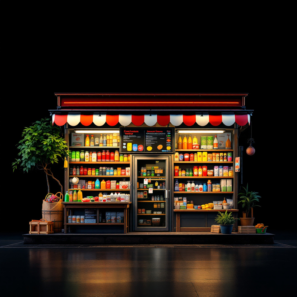 Convenience Store