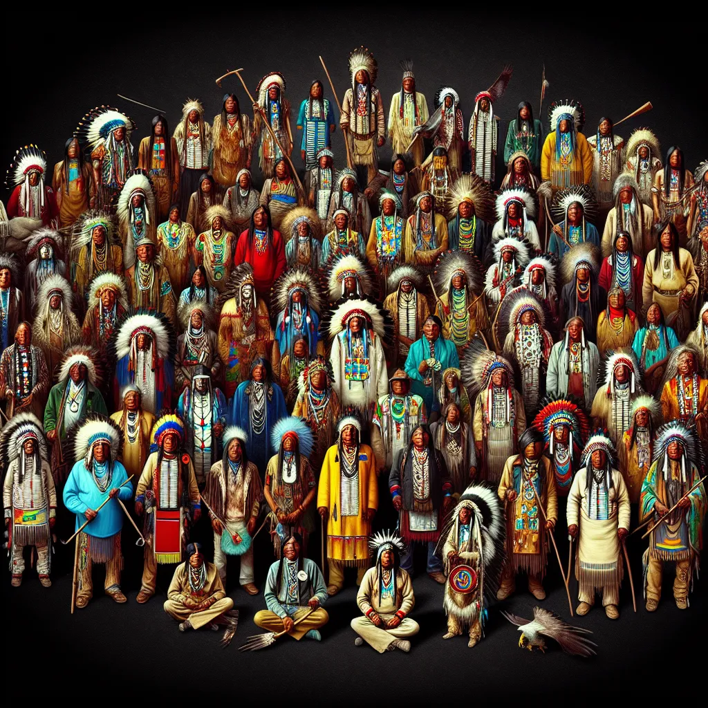 Native American Tribes