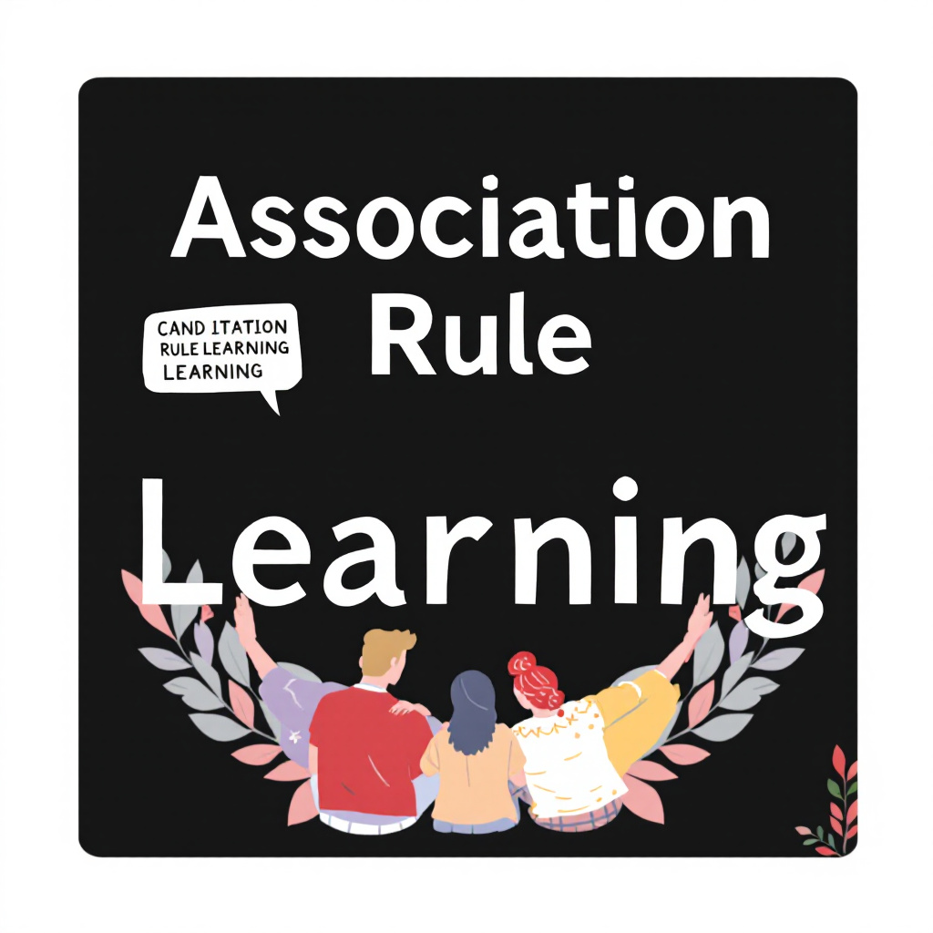 Association Rule Learning