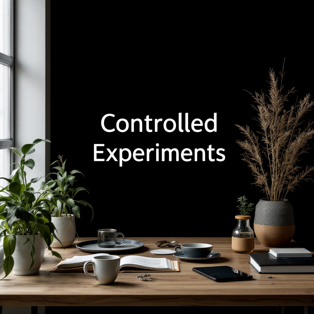 Controlled Experiments