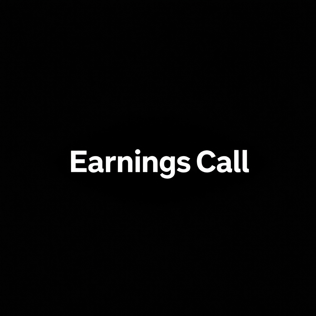 Earnings Call