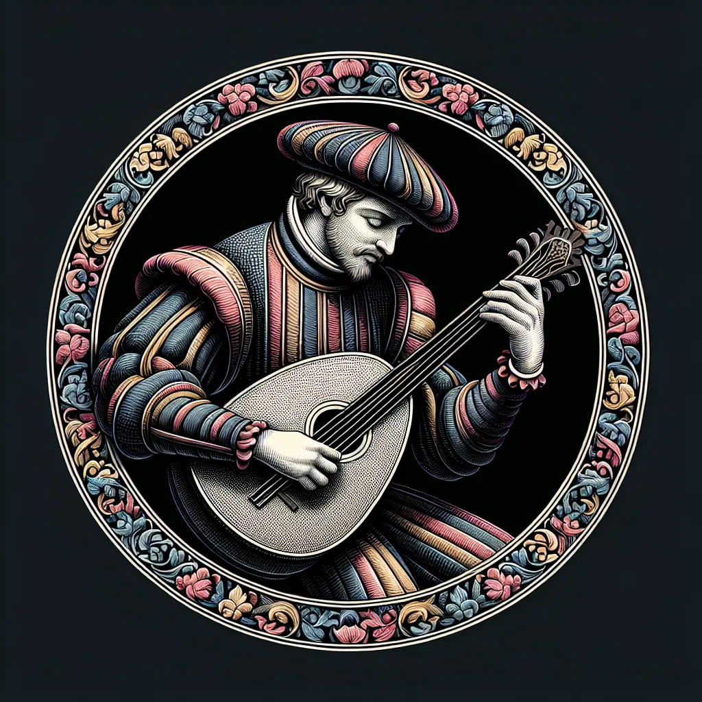 The Troubadour