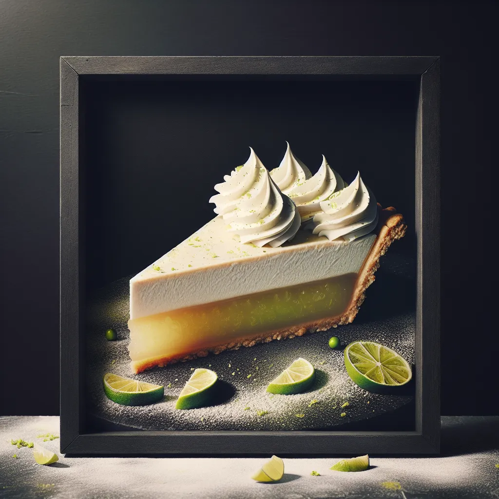 Key Lime Pie