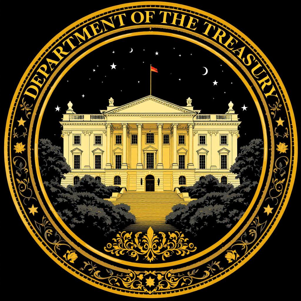 Department of the Treasury