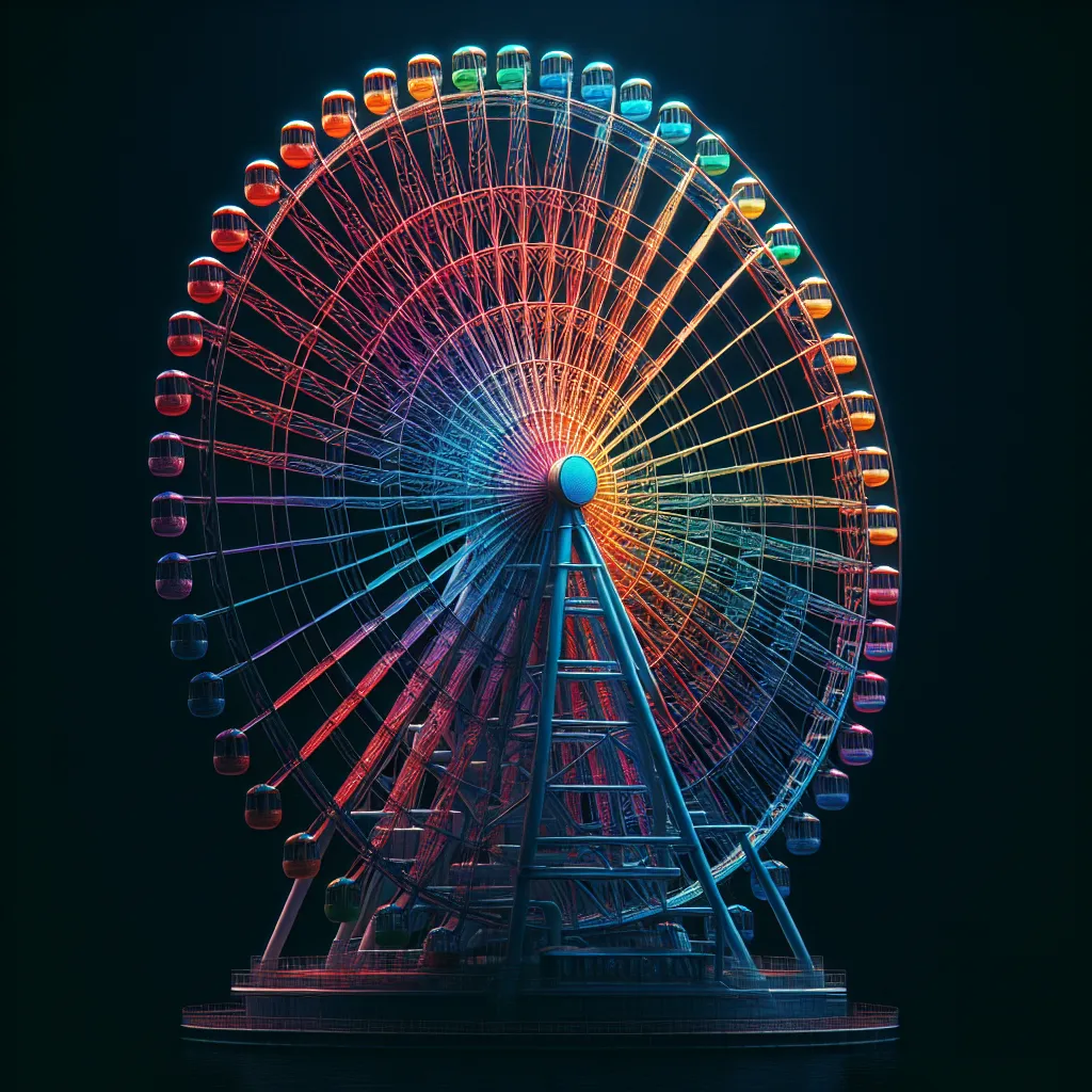 ferris wheel