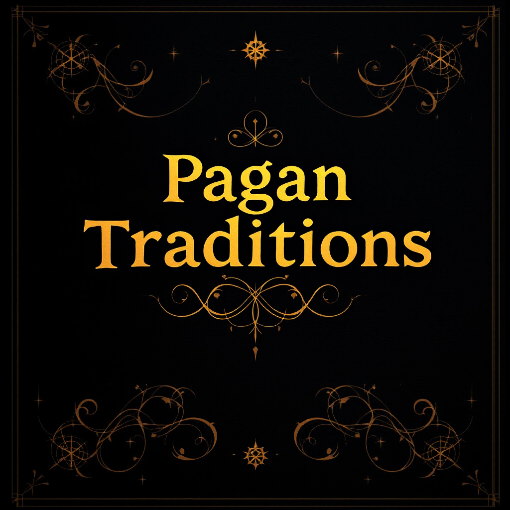 Pagan Traditions