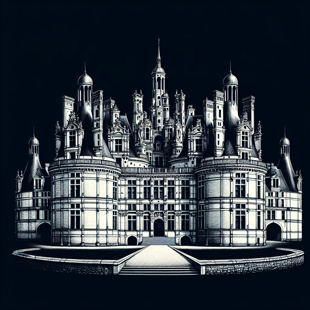 Château de Chambord