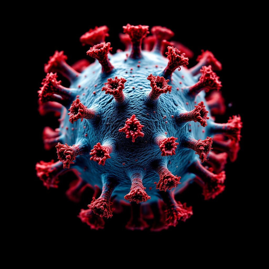 COVID-19 virus