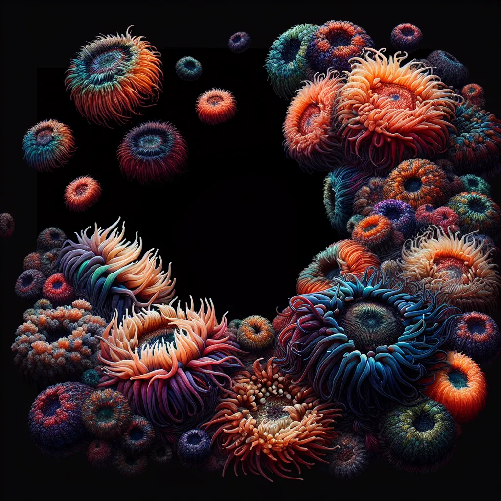 Sea Anemones