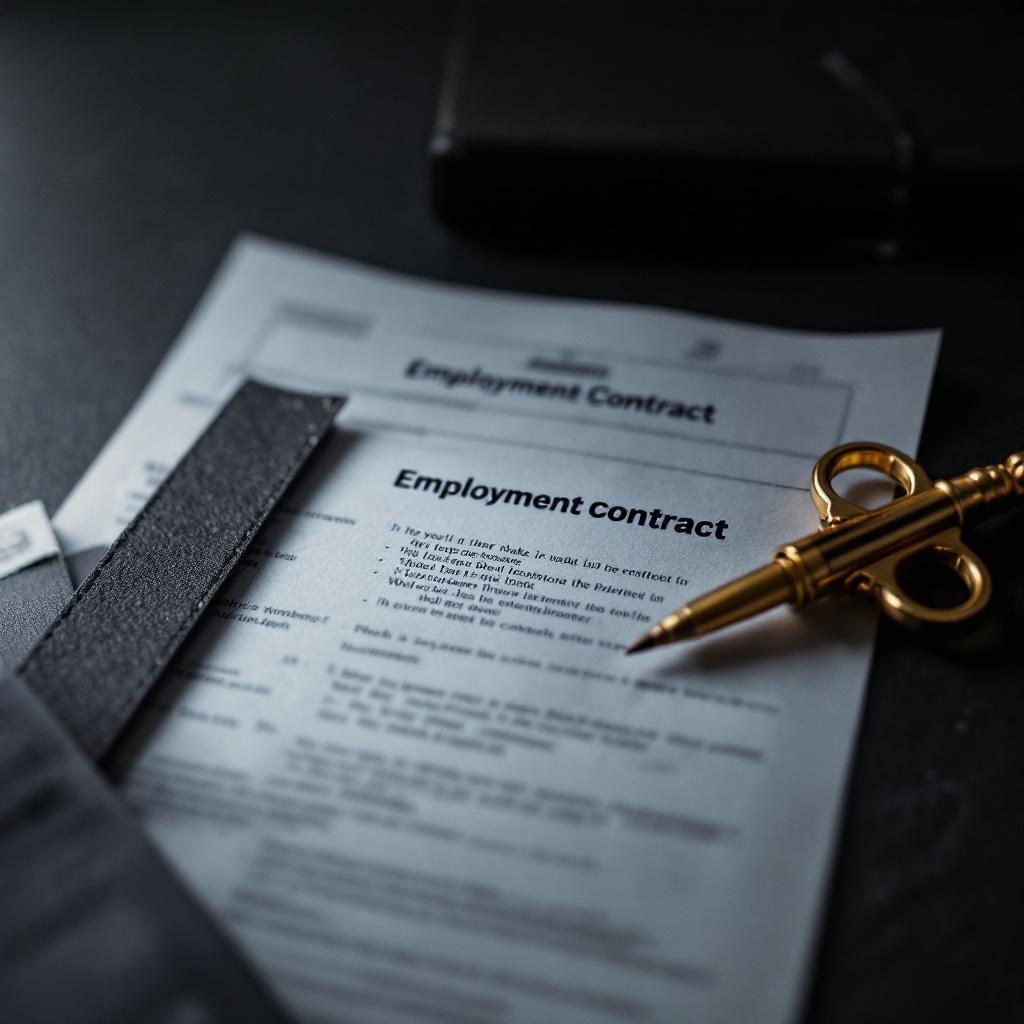 employment contracts