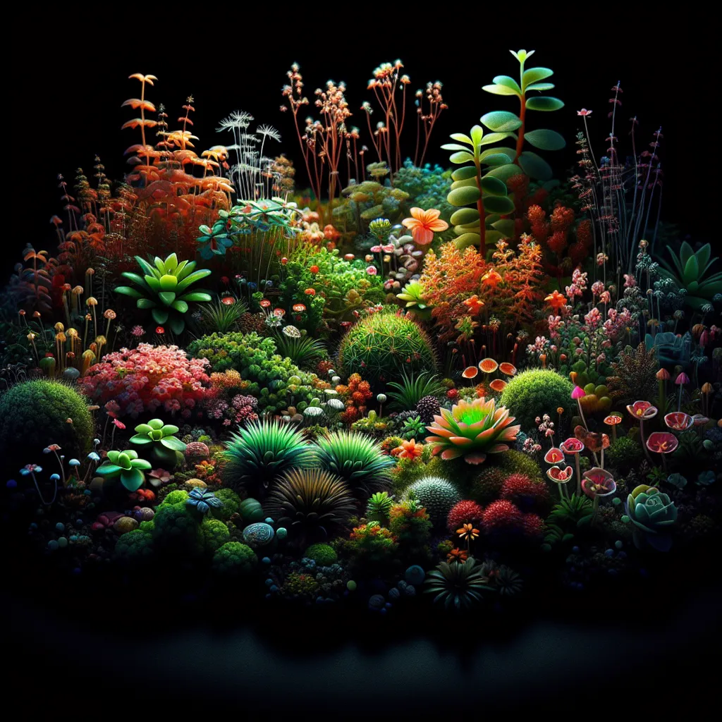 Miniature Gardens