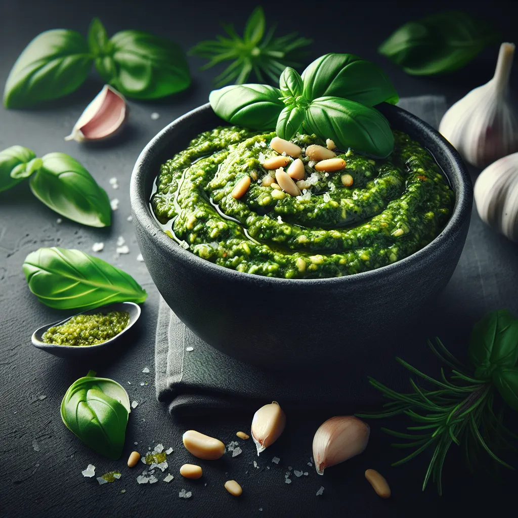 pesto alla genovese