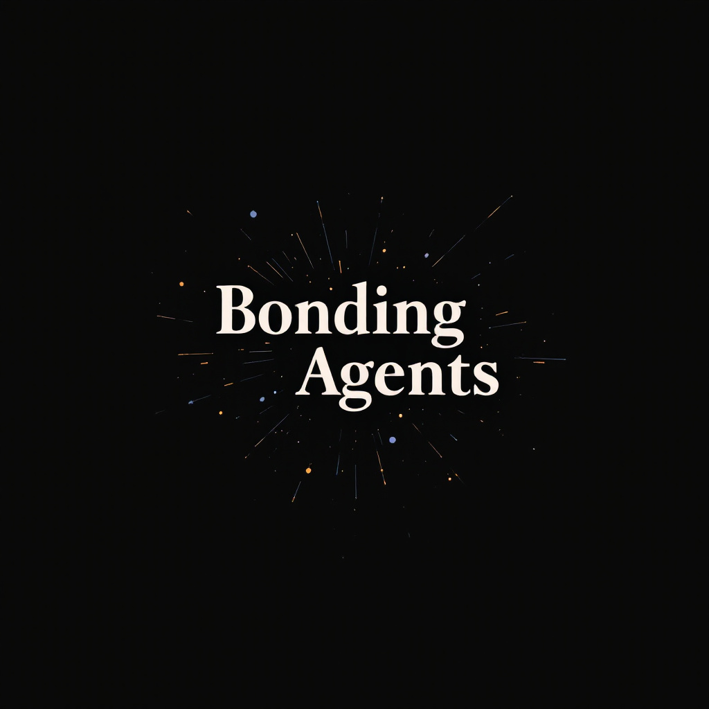 Bonding Agents