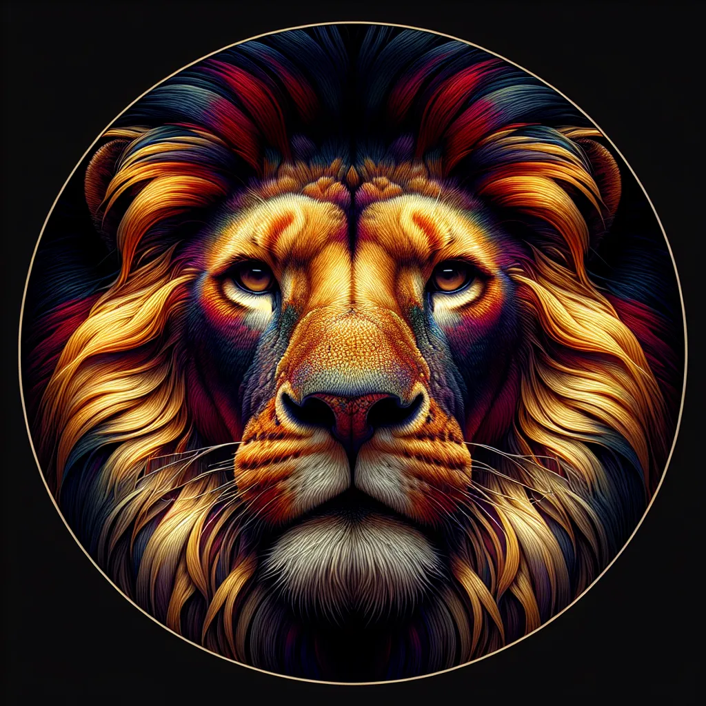 Panthera leo