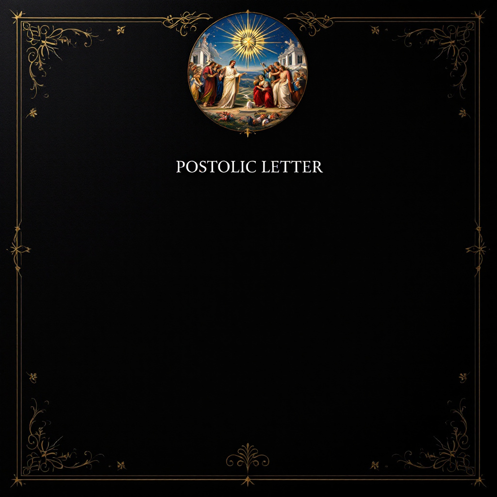 Apostolic Letter