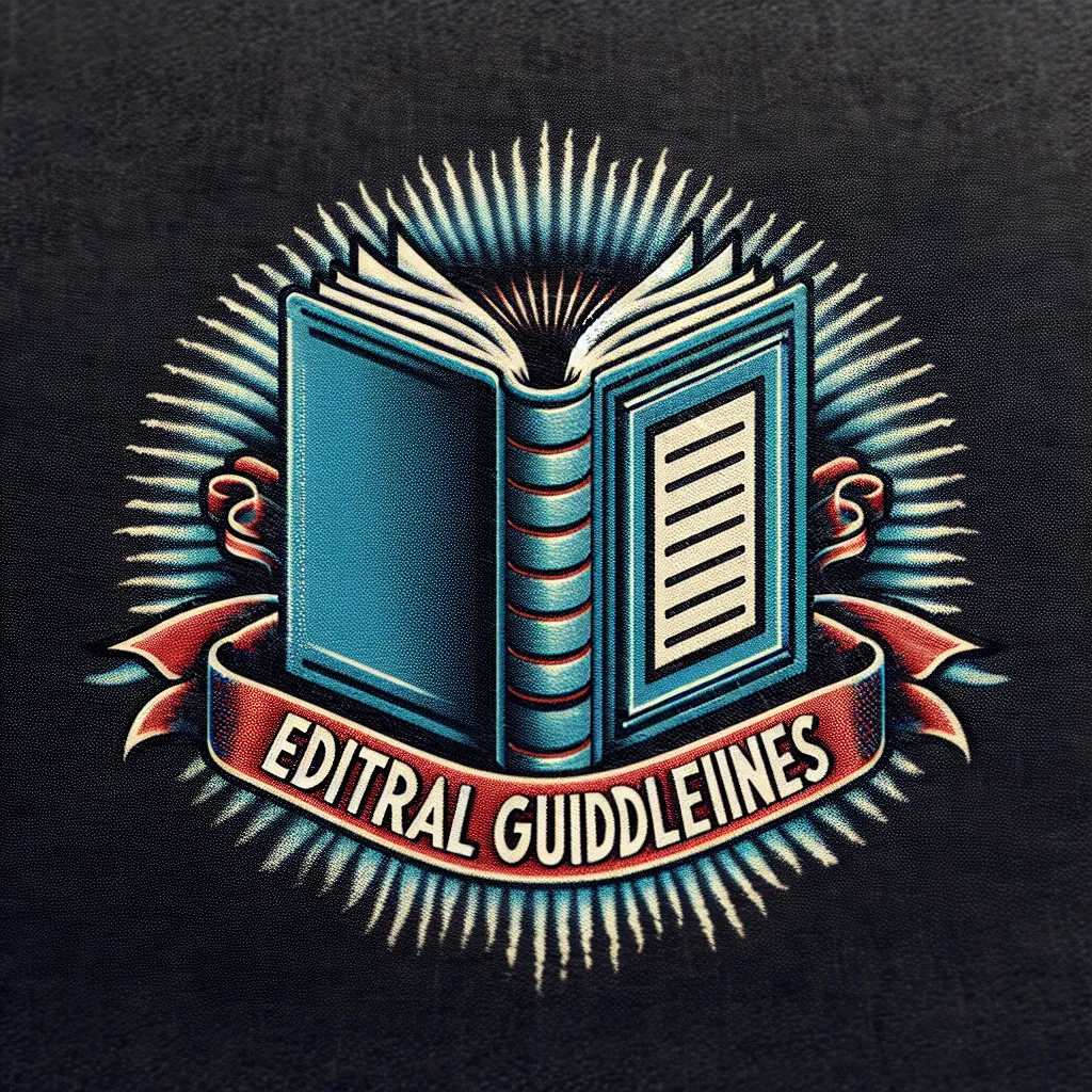 Editorial Guidelines